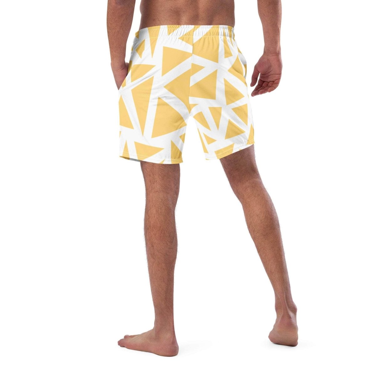 unik.fashion Sunbeam Swim Trunks