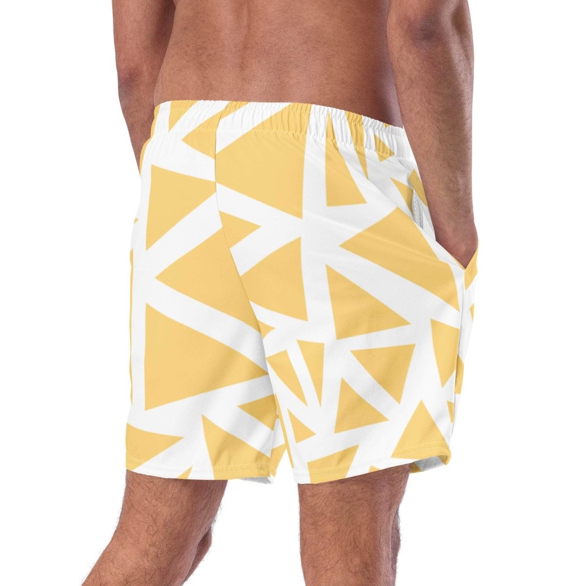 unik.fashion Sunbeam Swim Trunks