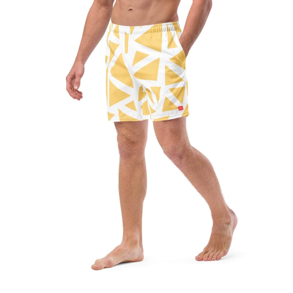 unik.fashion Sunbeam Swim Trunks
