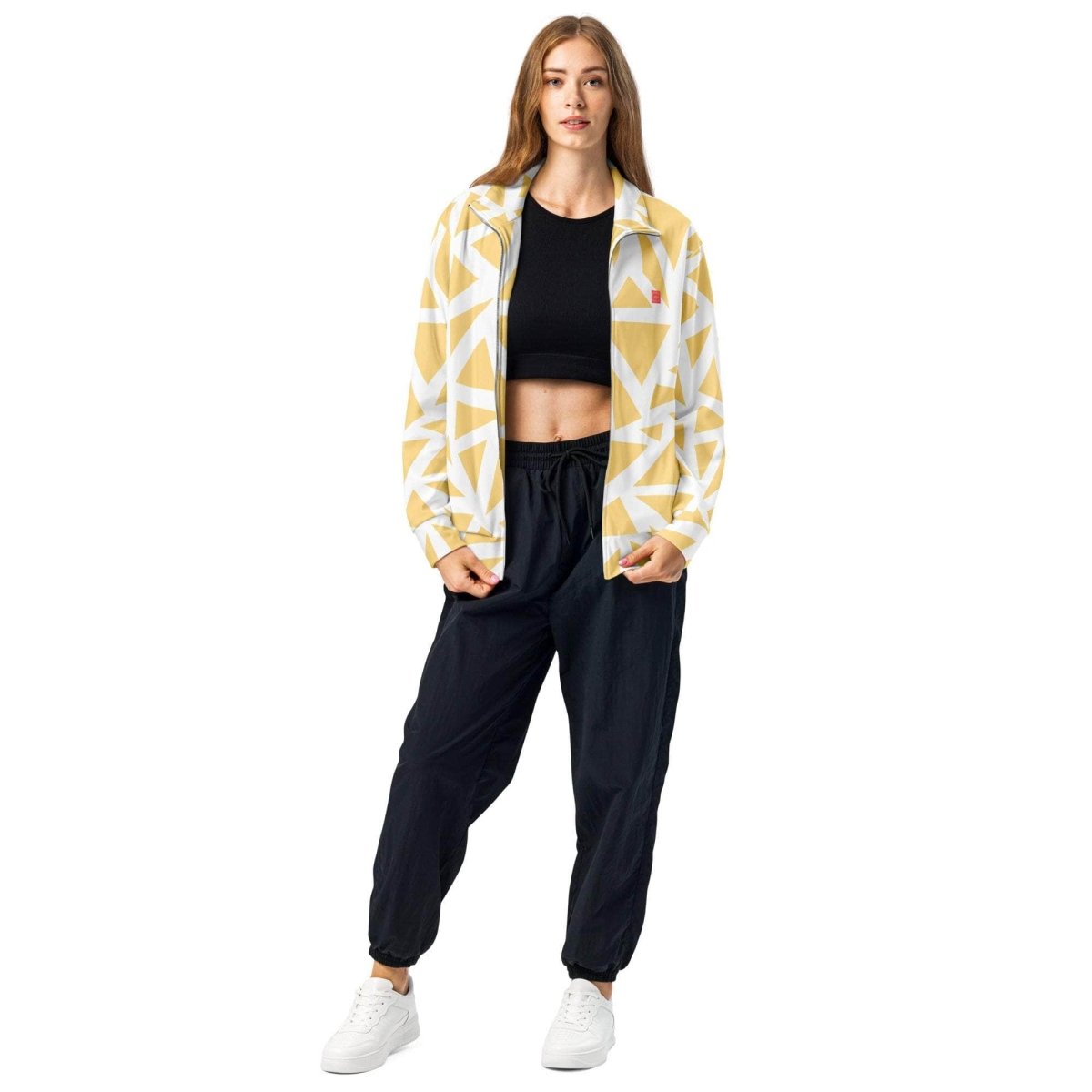 Sunbeam track jacket - unik.fashion
