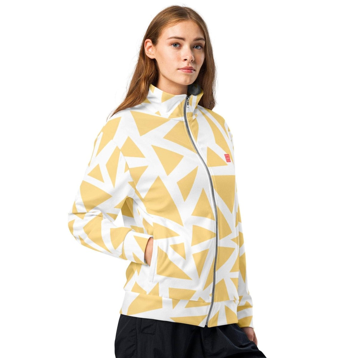 unik.fashion Sunbeam track jacket