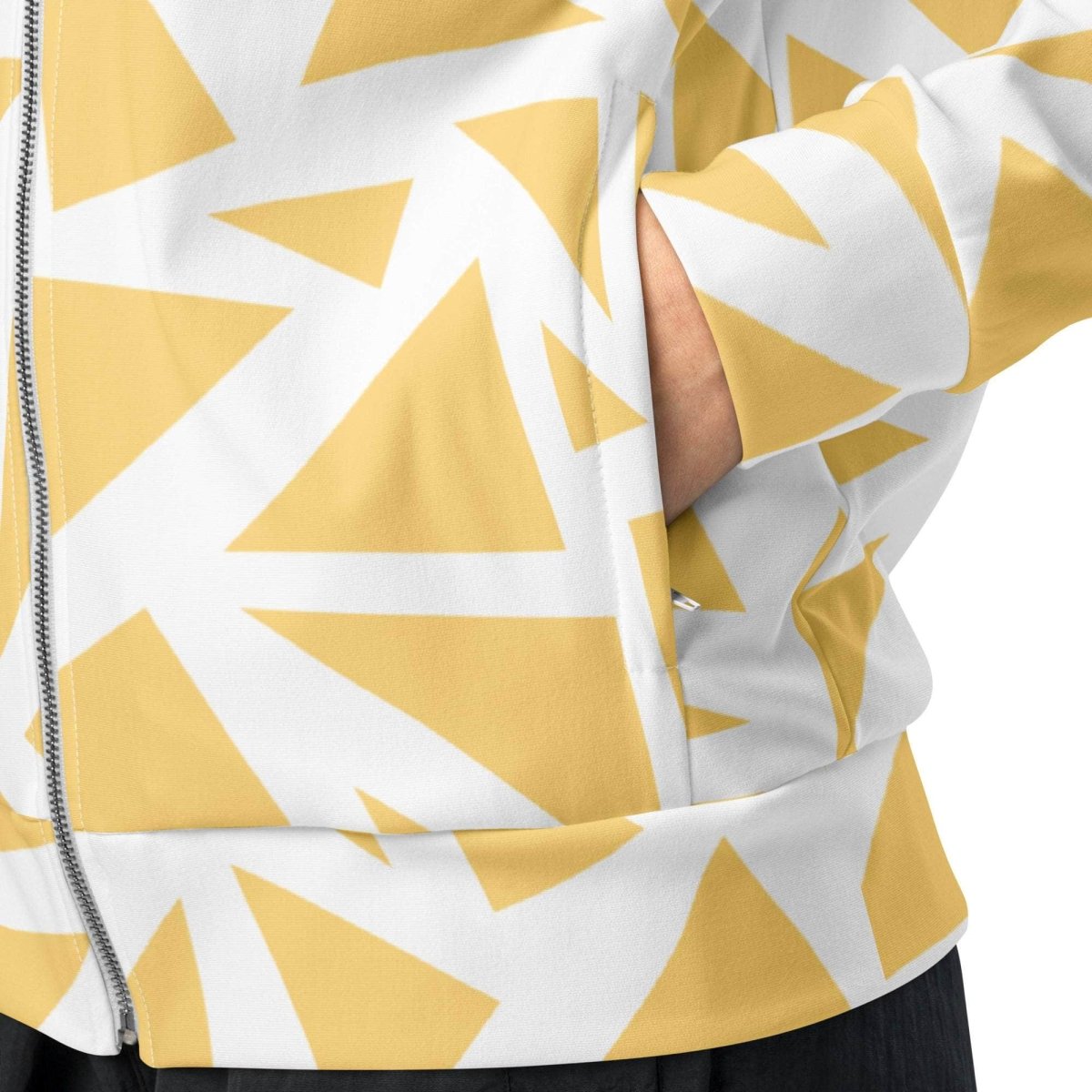 unik.fashion Sunbeam track jacket
