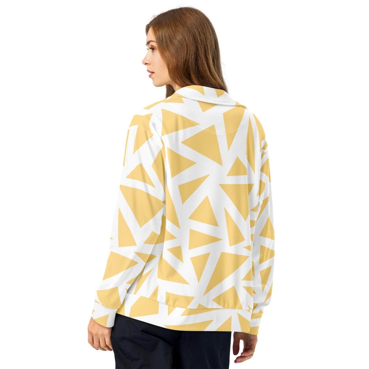 unik.fashion Sunbeam track jacket