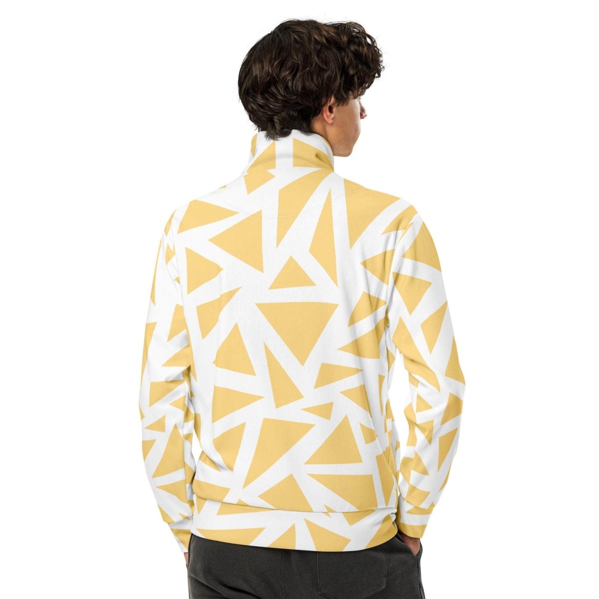 unik.fashion Sunbeam track jacket