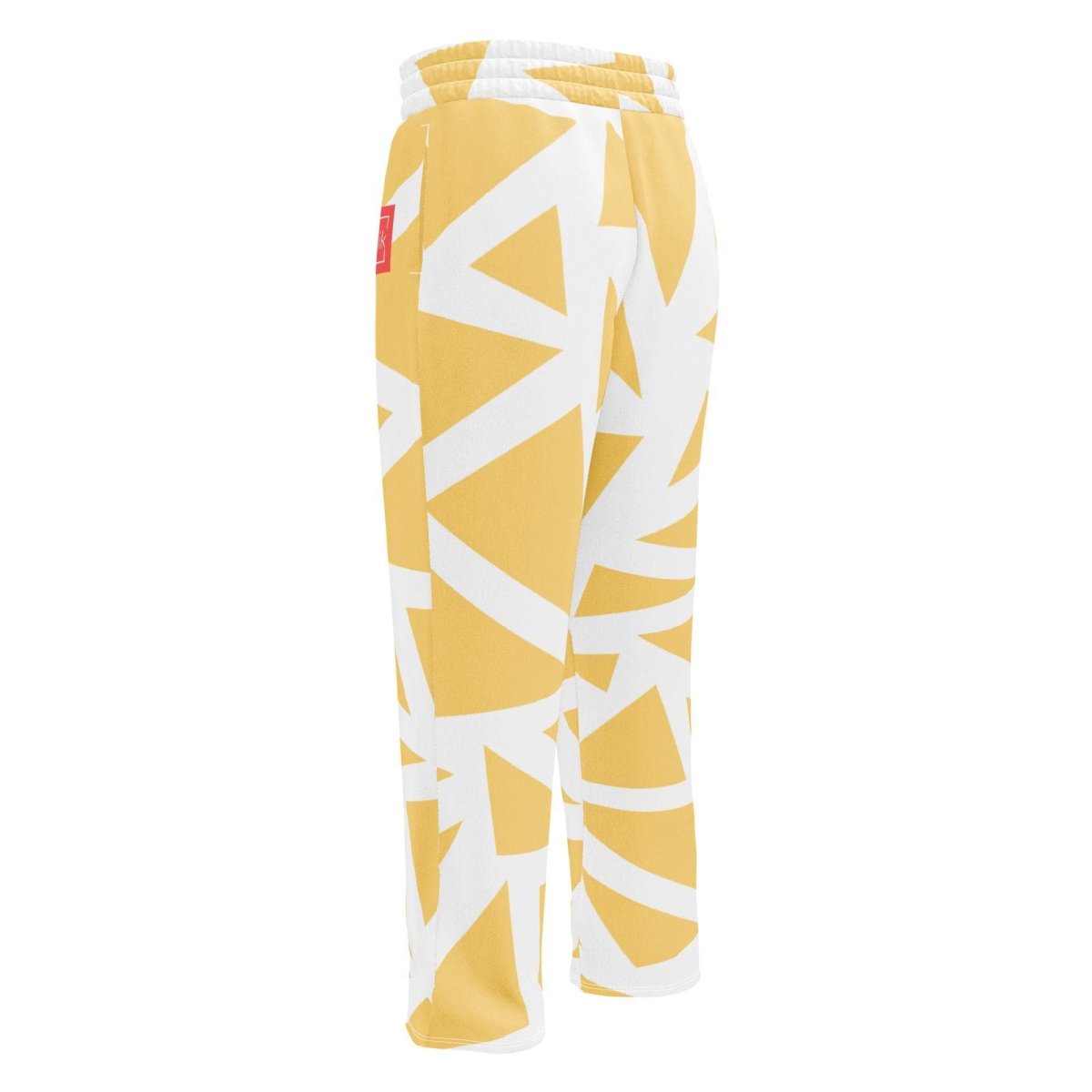 Sunbeam Wide-leg joggers - unik.fashion