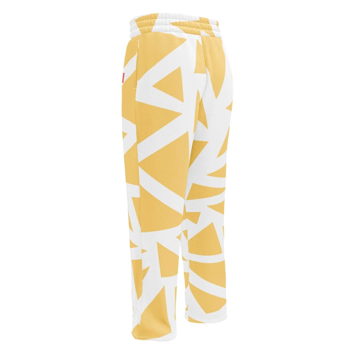 Sunbeam Wide-leg joggers - unik.fashion