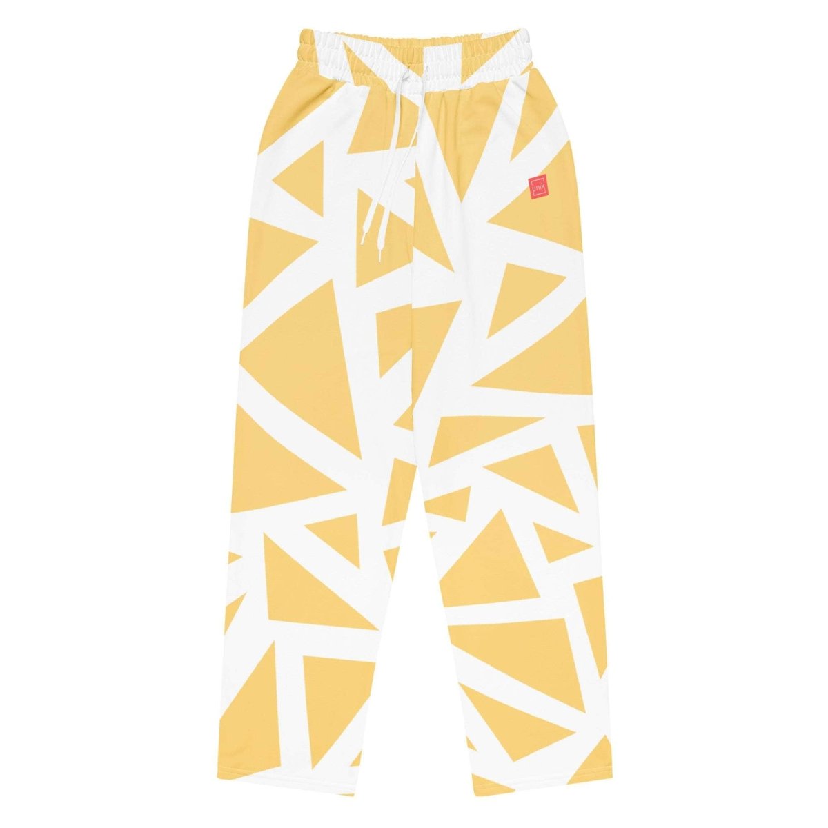 Sunbeam Wide-leg joggers - unik.fashion