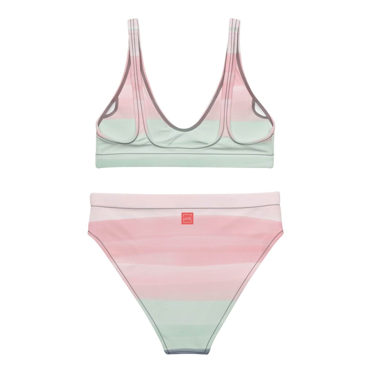 unik.fashion Sunset Foam high-waisted