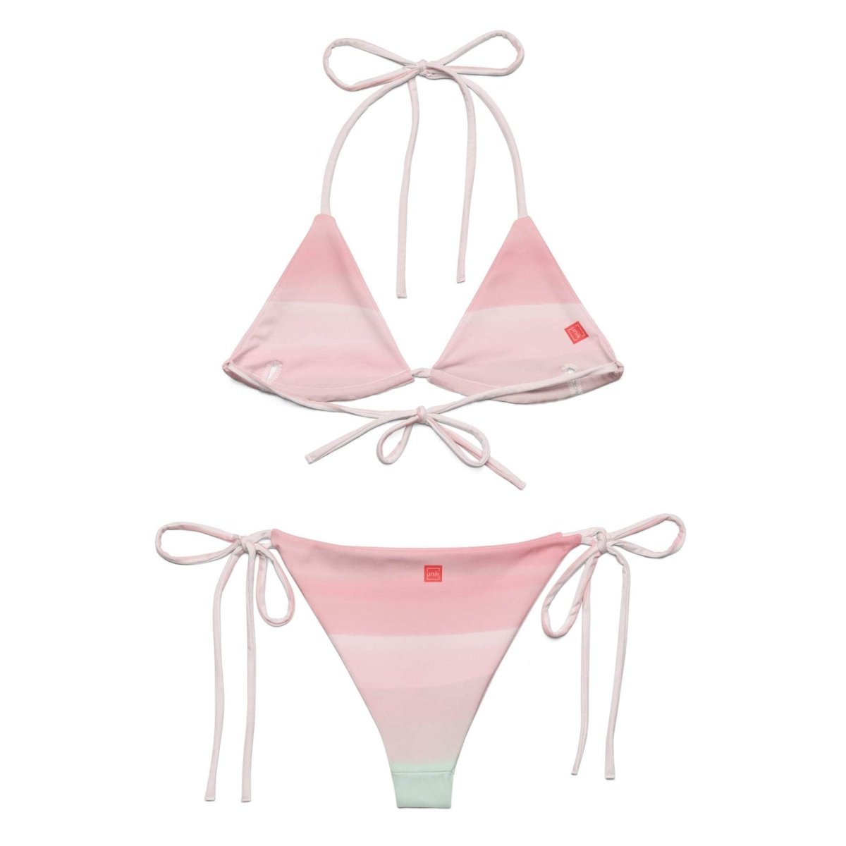 Sunset Foam string - unik.fashion