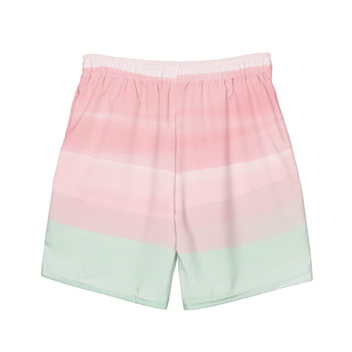 unik.fashion Sunset Foam Swim Trunks