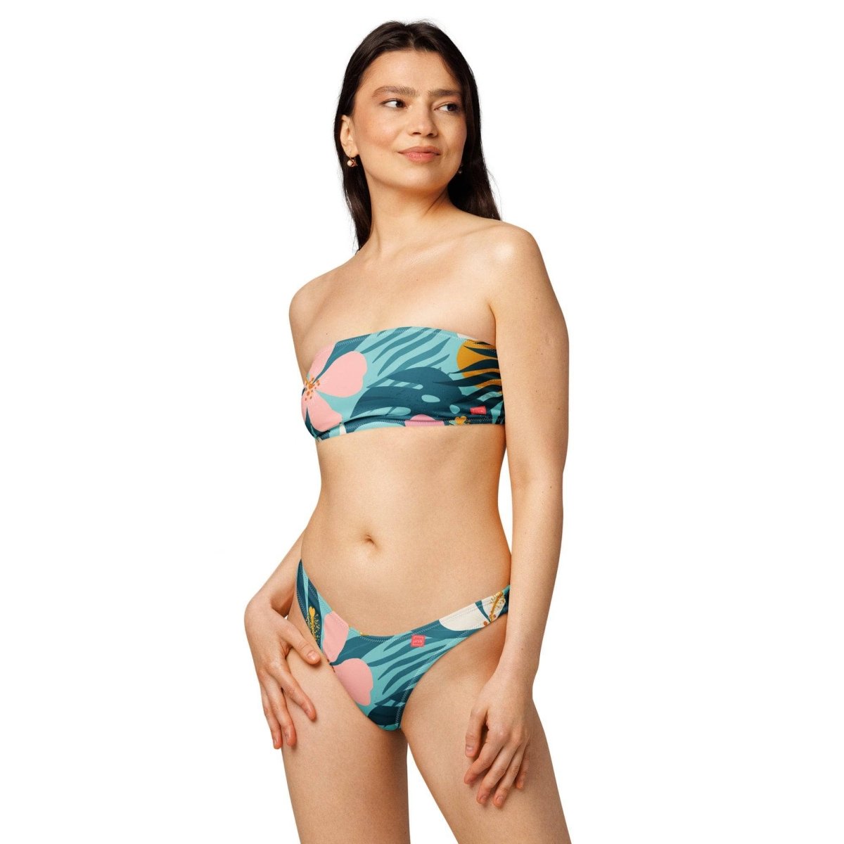 unik.fashion Tropic Tide bandeau