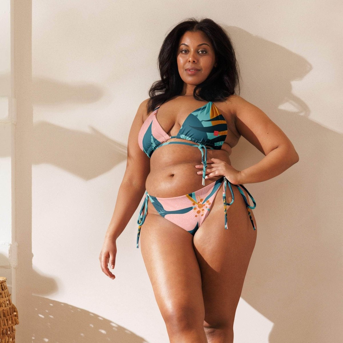 unik.fashion Tropic Tide string