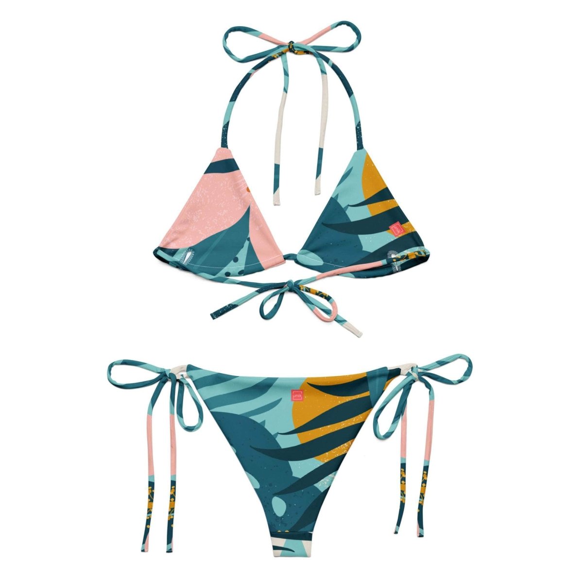 unik.fashion Tropic Tide string