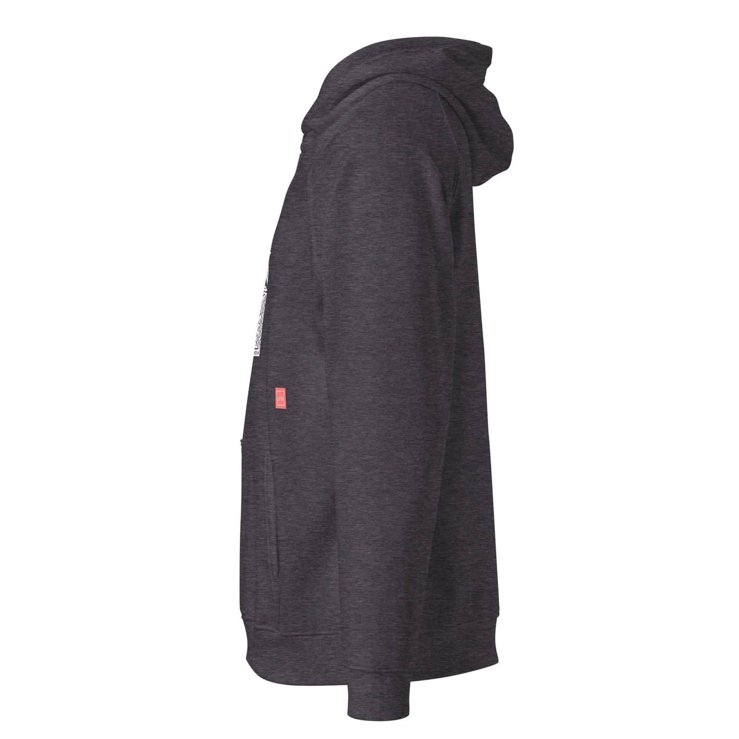 unik.fashion Turtle hoodie