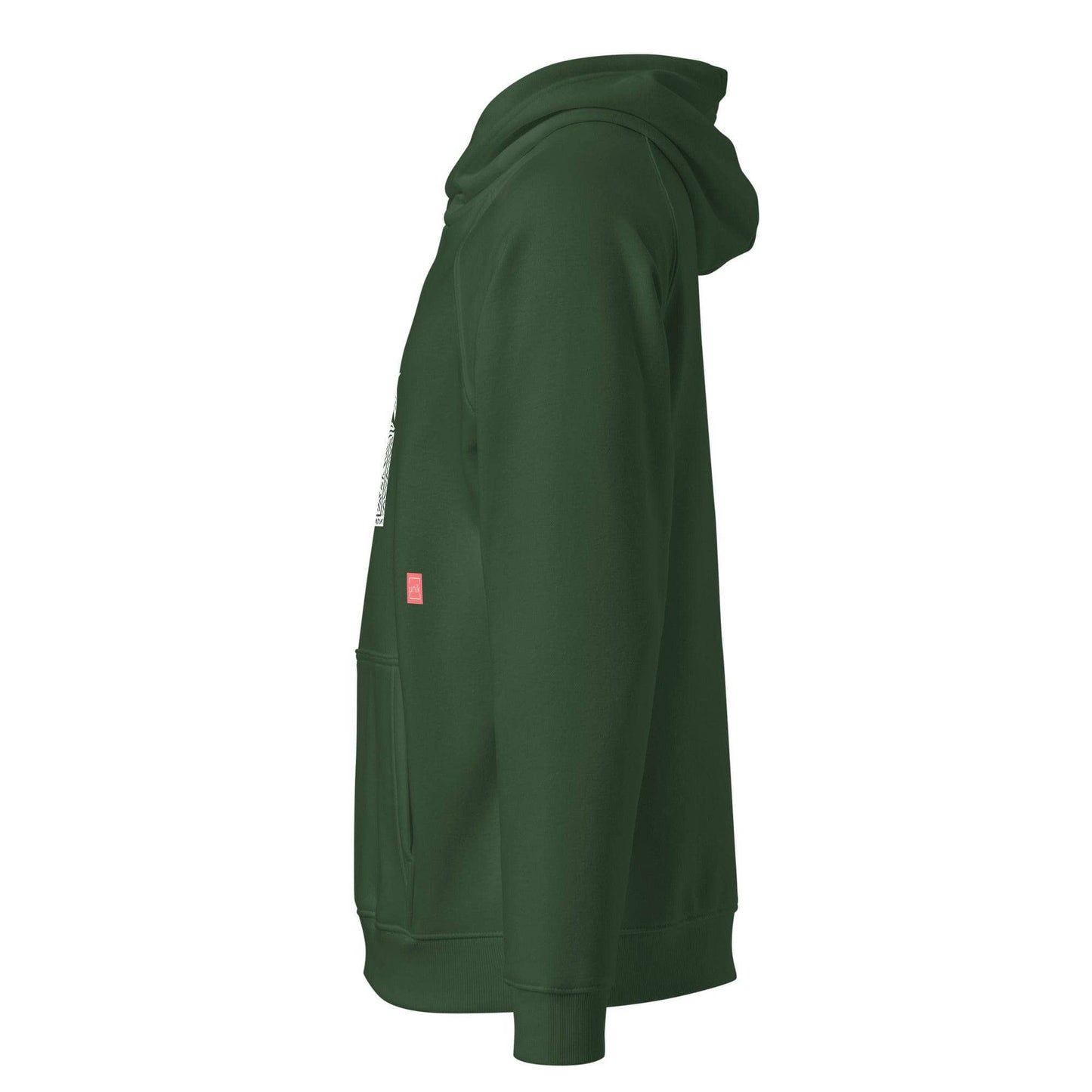 unik.fashion Turtle hoodie