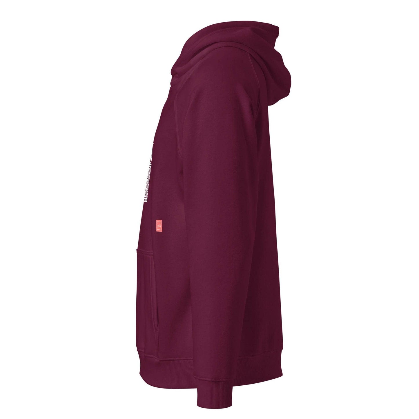 unik.fashion Turtle hoodie