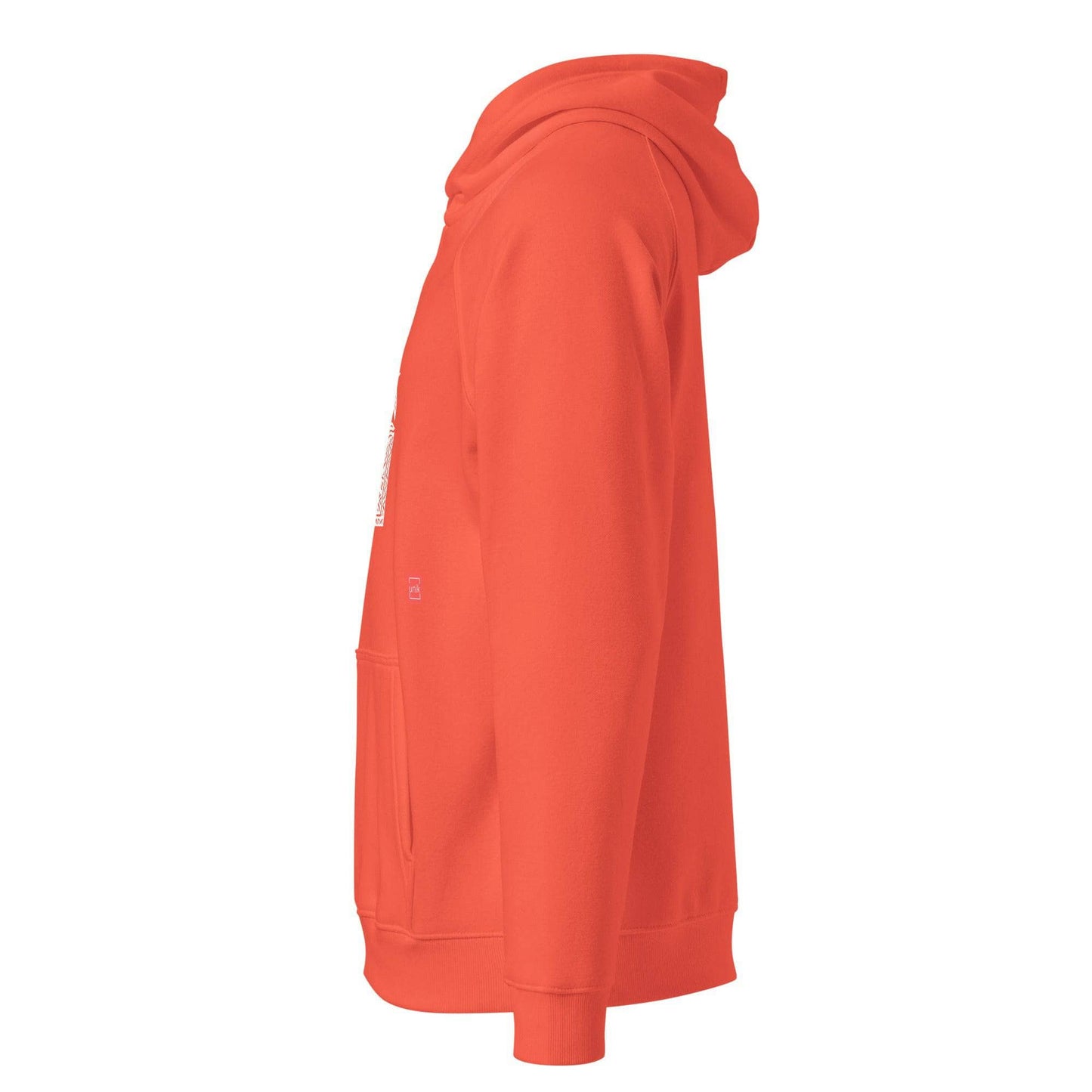 unik.fashion Turtle hoodie