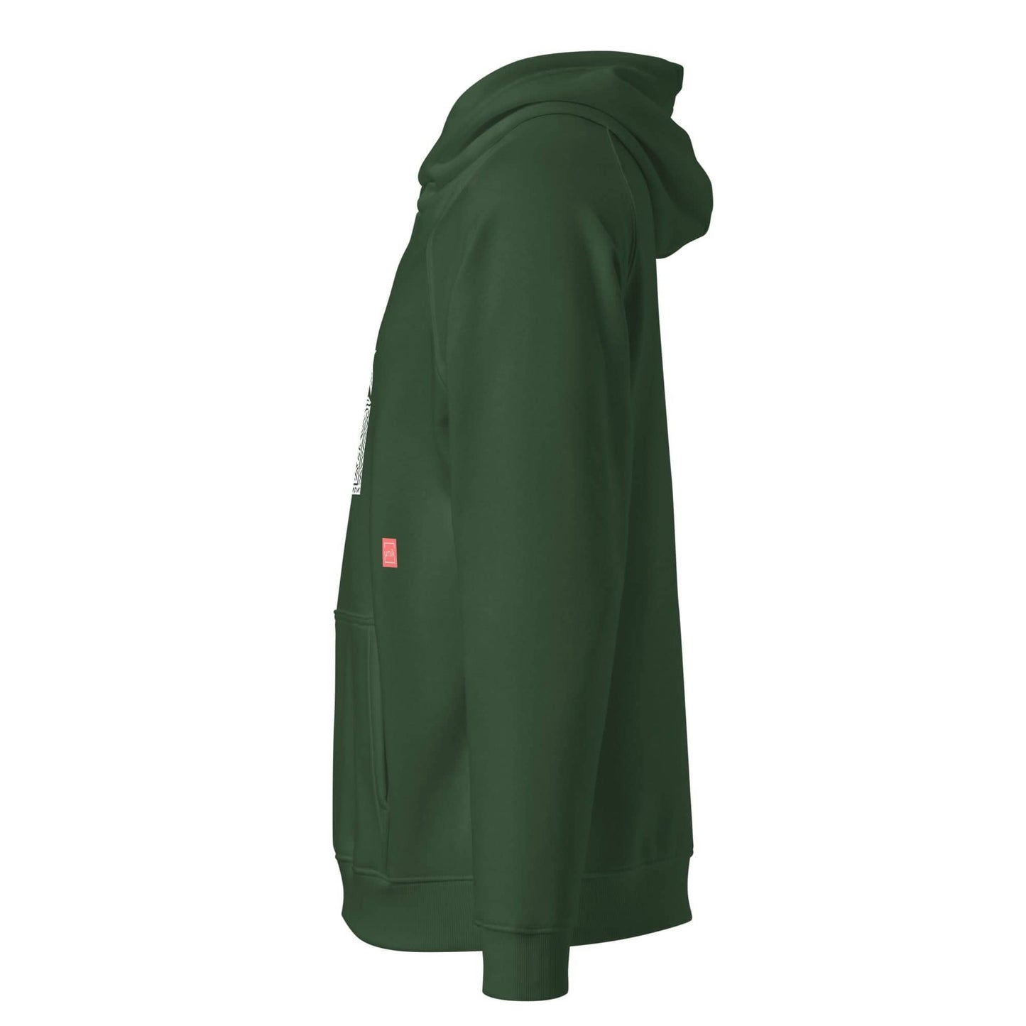 unik.fashion Turtle hoodie