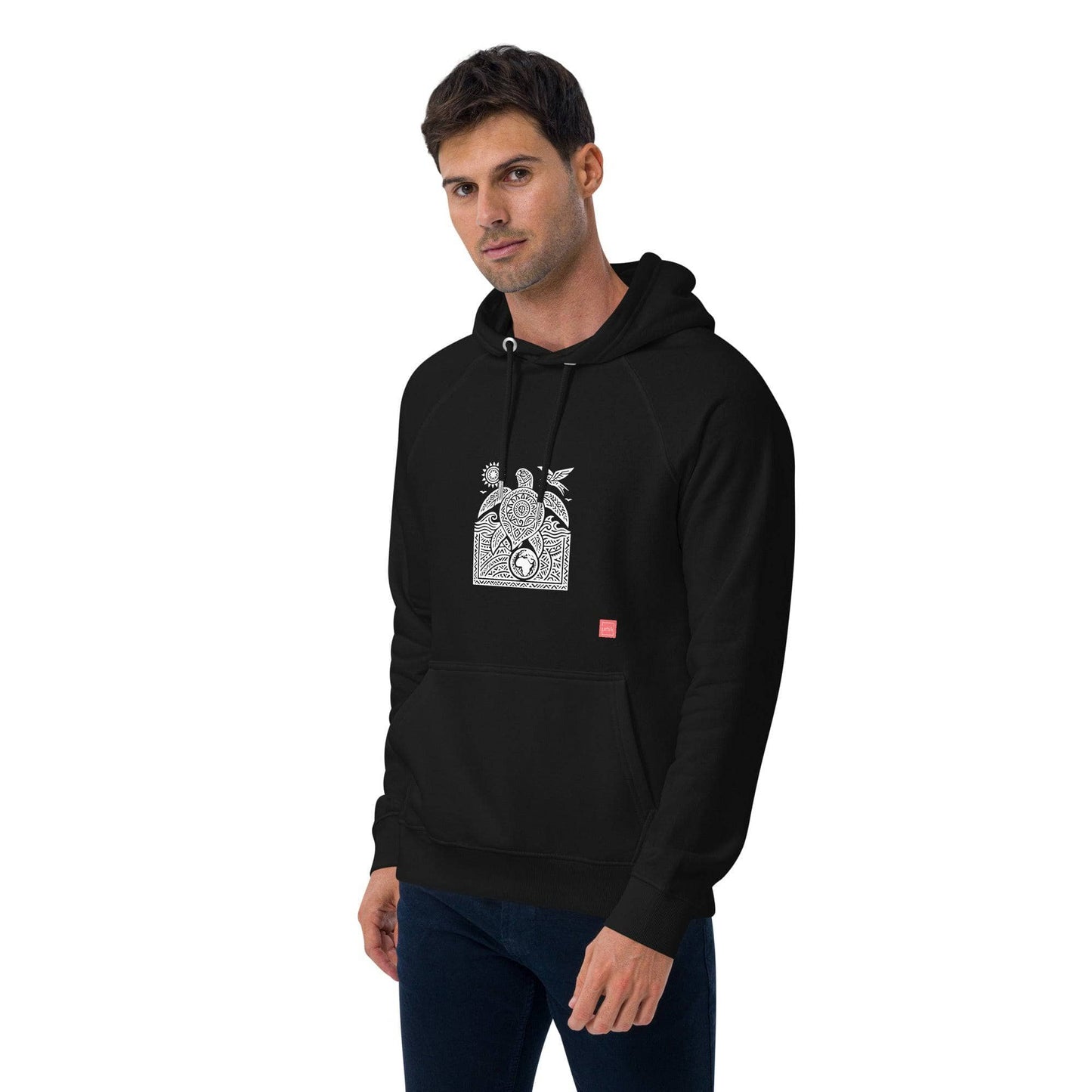 unik.fashion Turtle hoodie