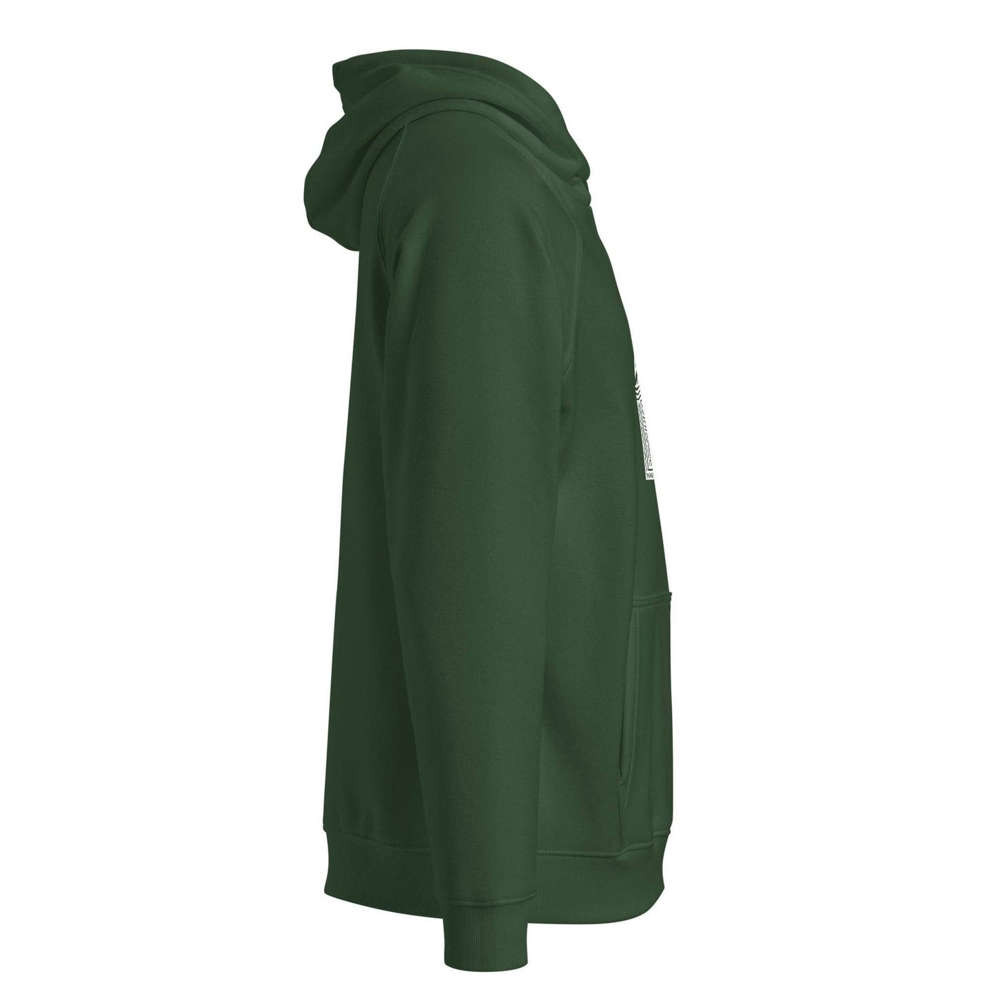 unik.fashion Turtle hoodie