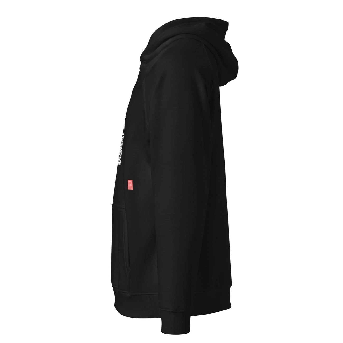 unik.fashion Turtle hoodie