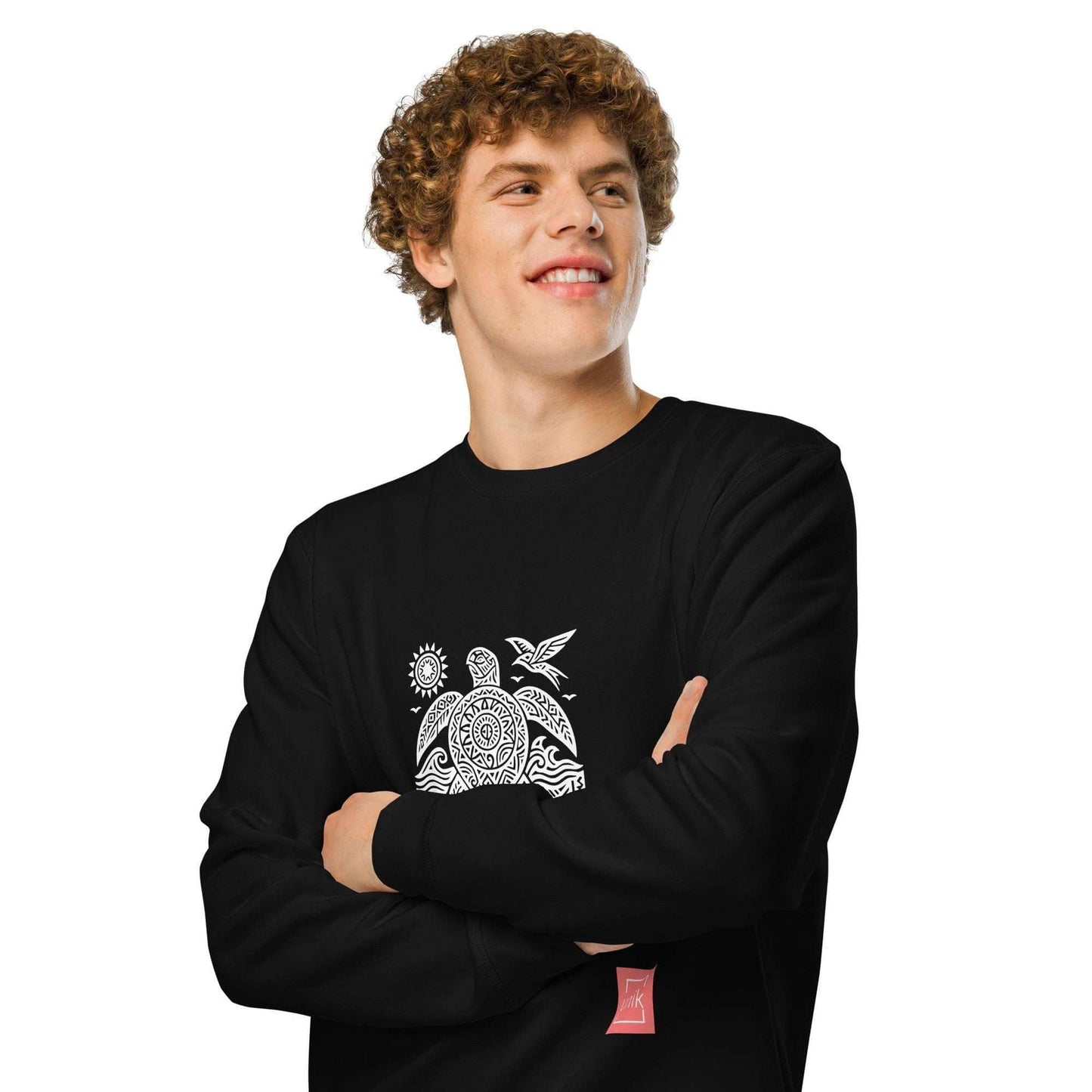 unik.fashion Turtle sweatshirt