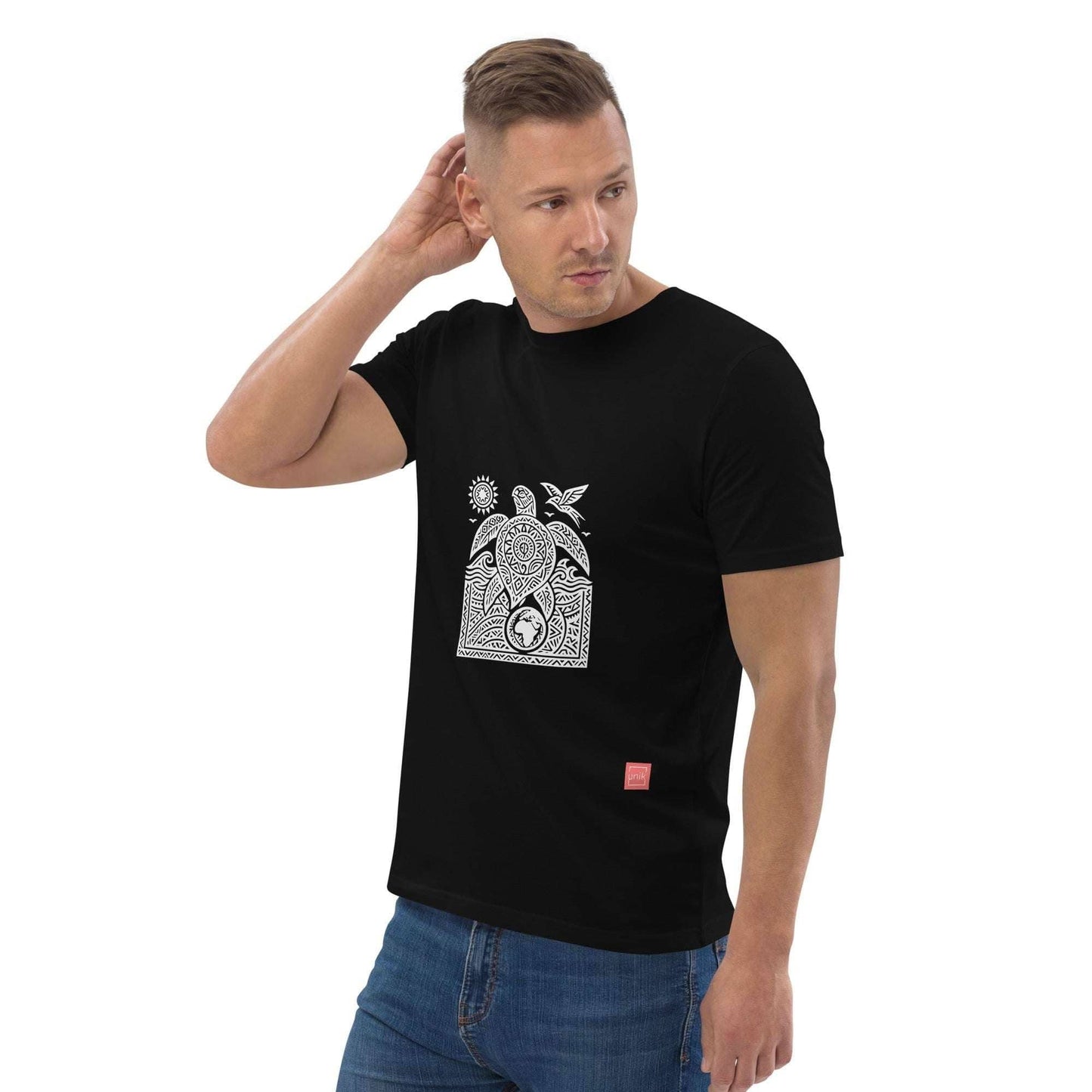 unik.fashion Turtle t-shirt