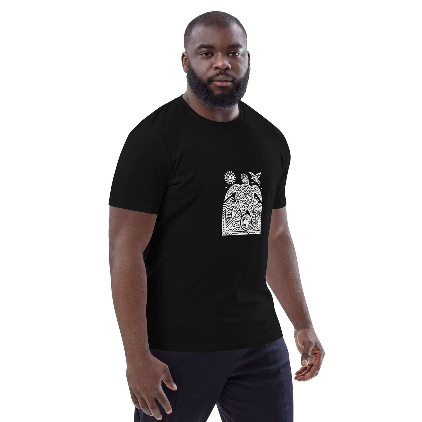 unik.fashion Turtle t-shirt