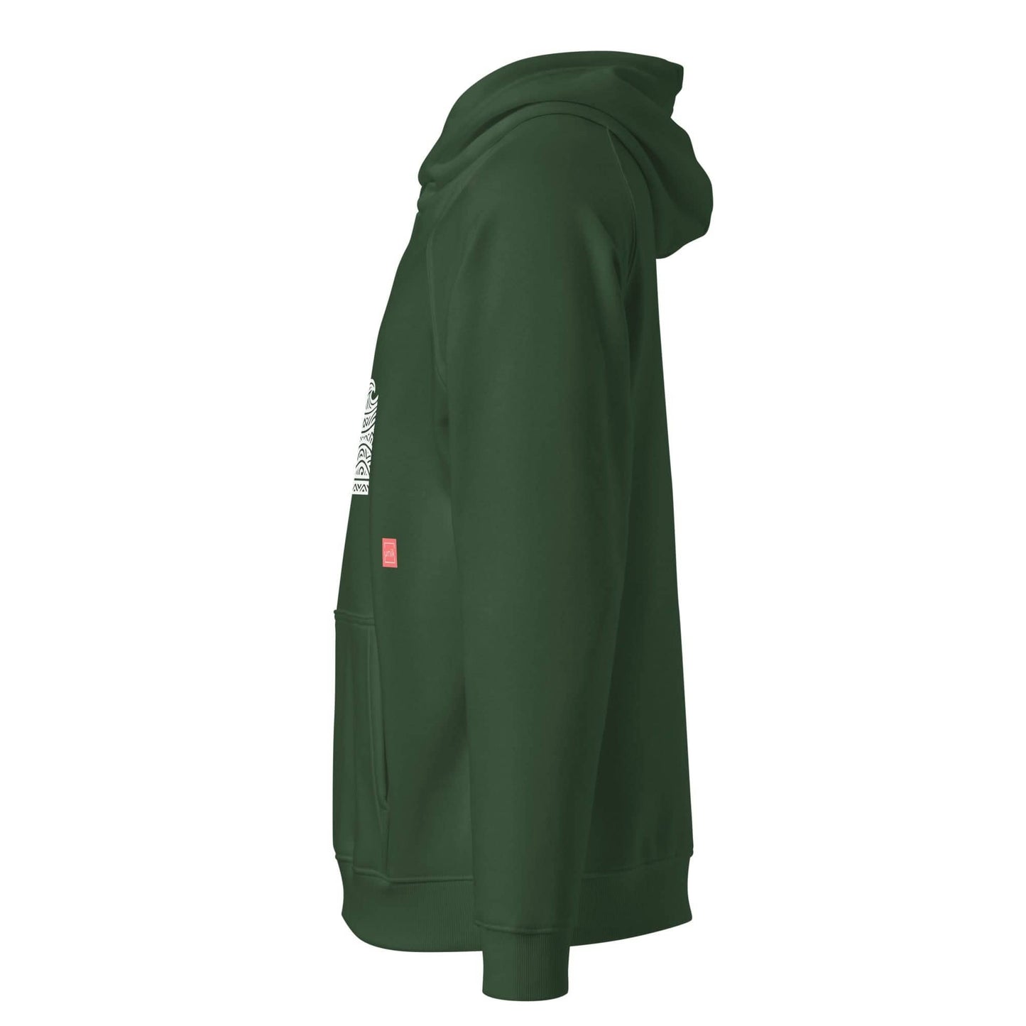 unik.fashion Waves hoodie