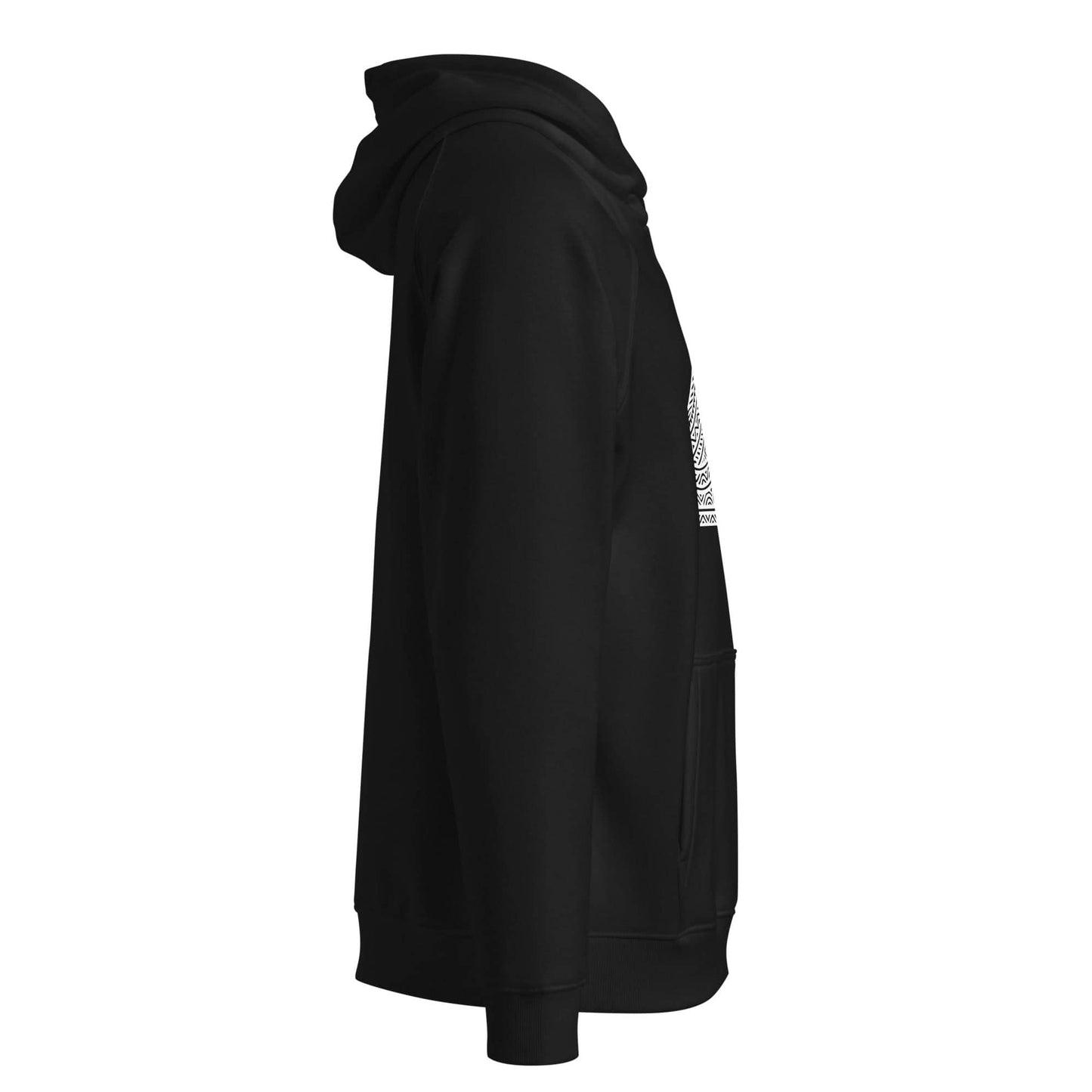 unik.fashion Waves hoodie