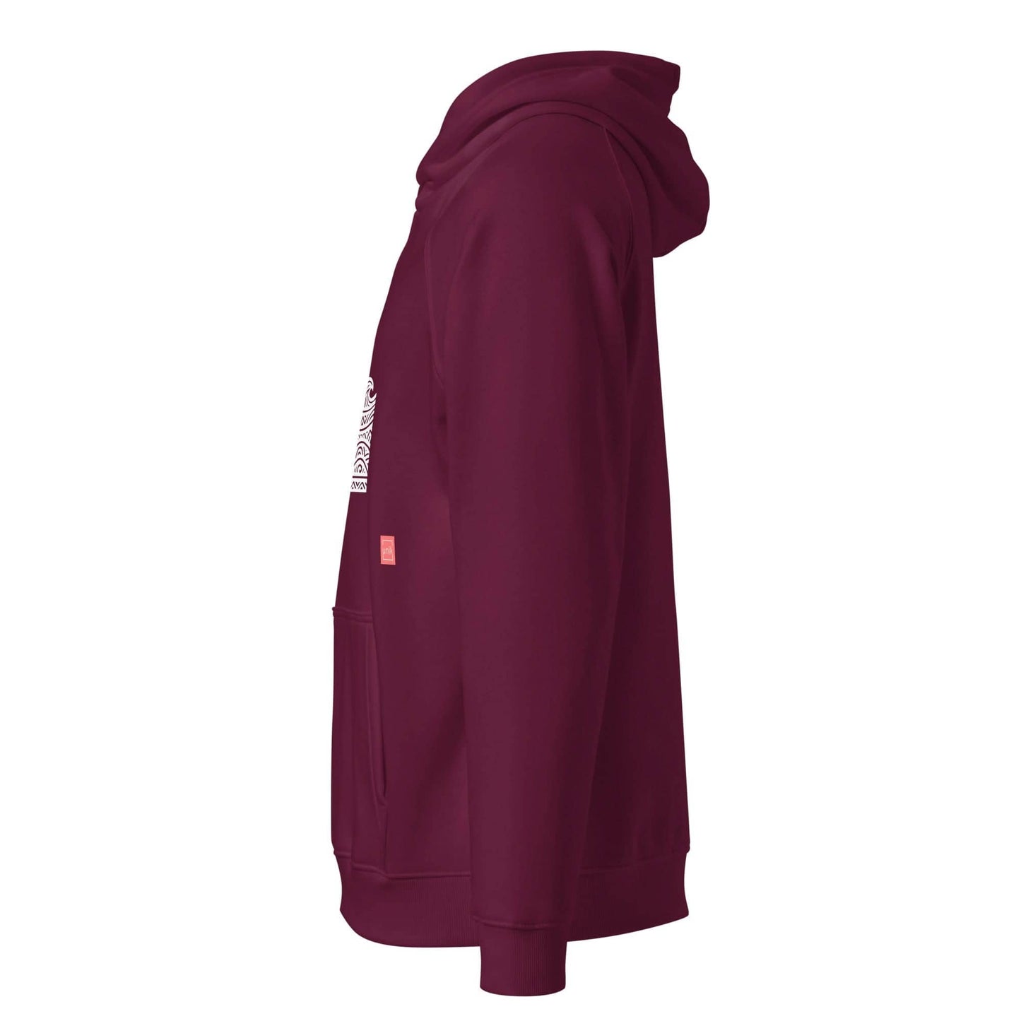 unik.fashion Waves hoodie