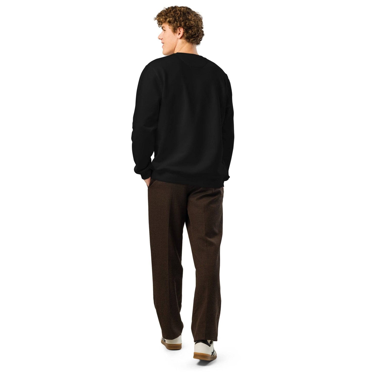 unik.fashion Waves sweatshirt