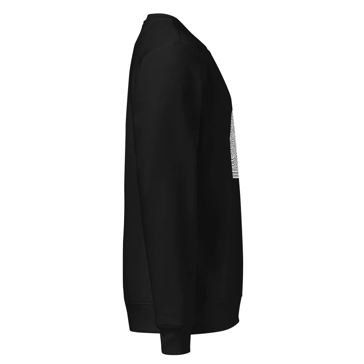 unik.fashion Waves sweatshirt