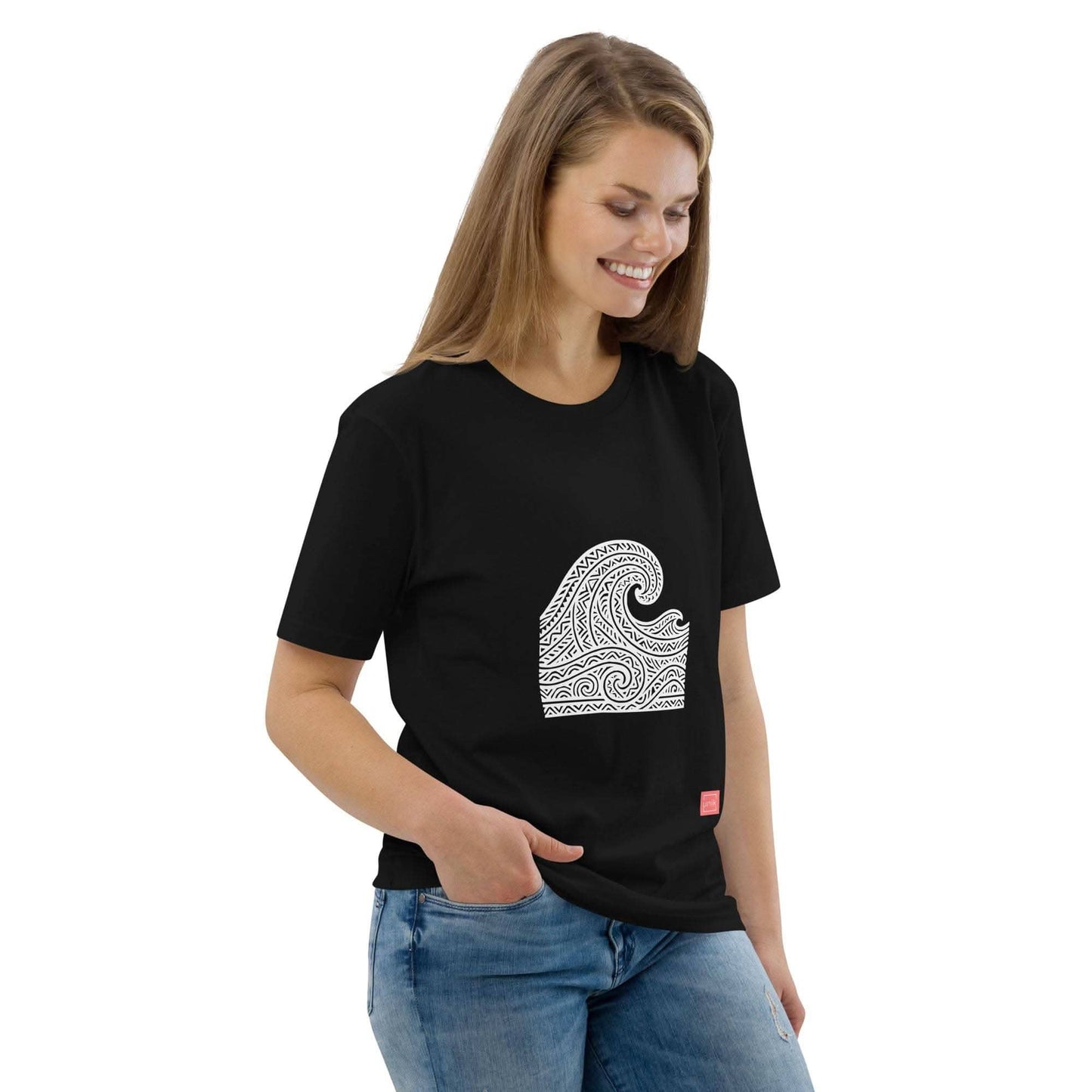 unik.fashion Waves t-shirt