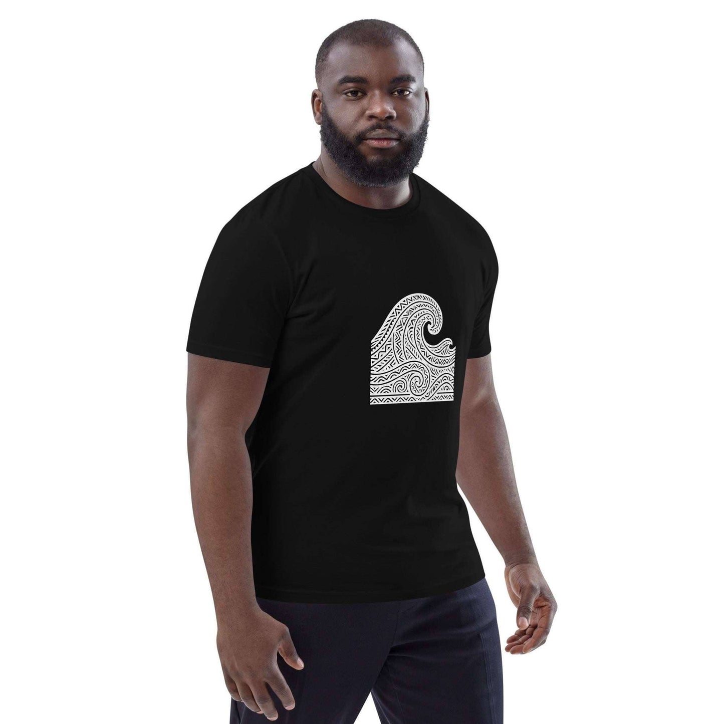unik.fashion Waves t-shirt