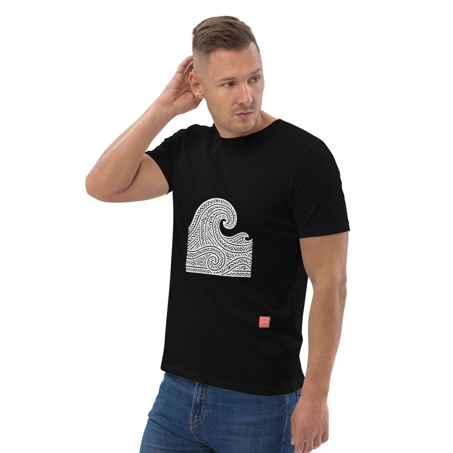 unik.fashion Waves t-shirt