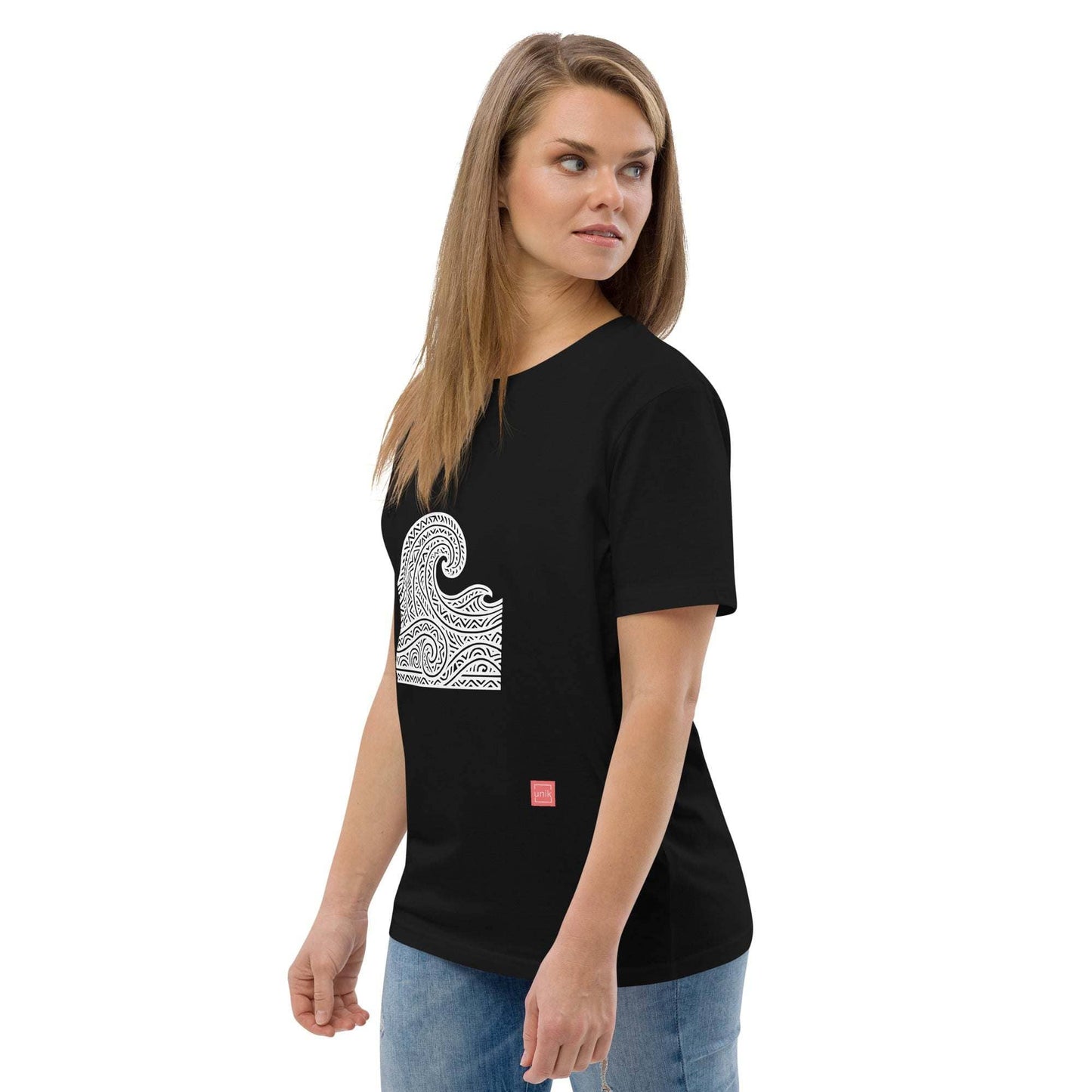 unik.fashion Waves t-shirt
