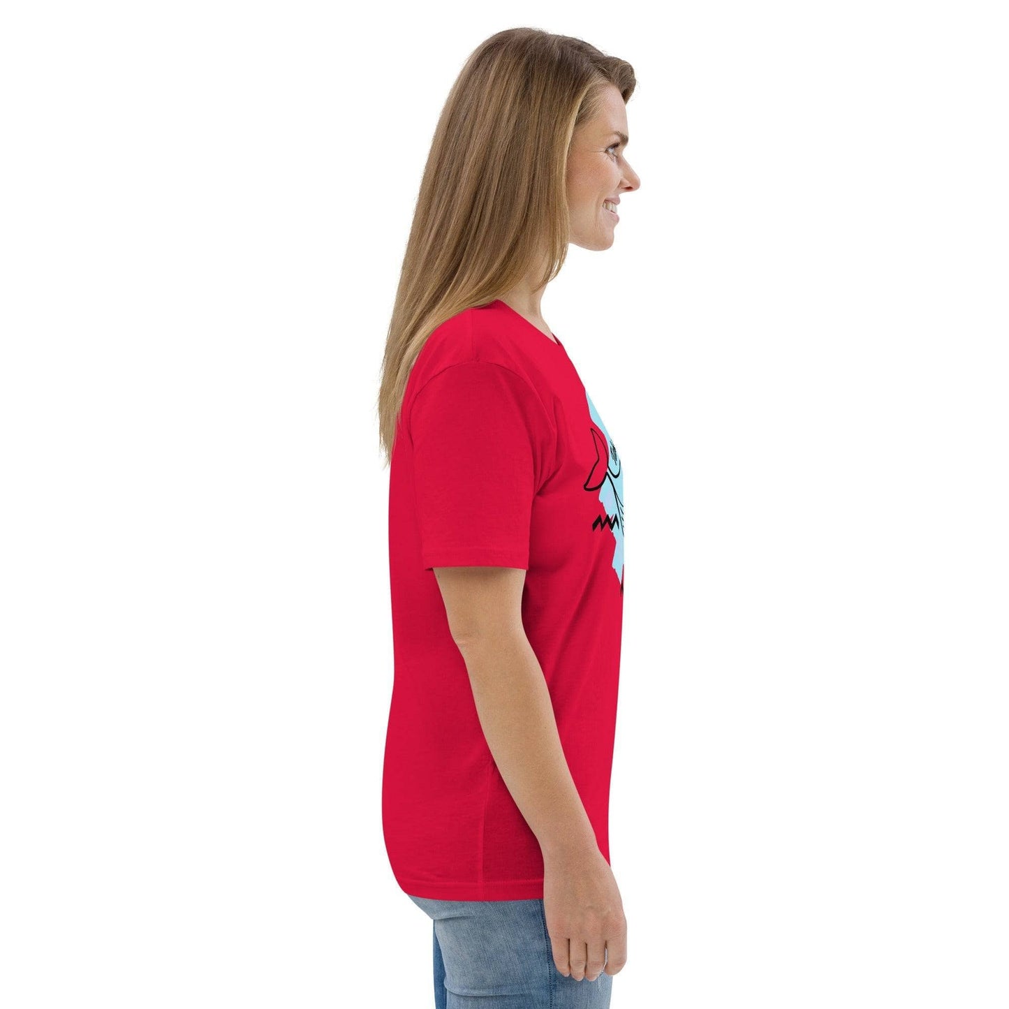 unik.fashion Whale -shirt