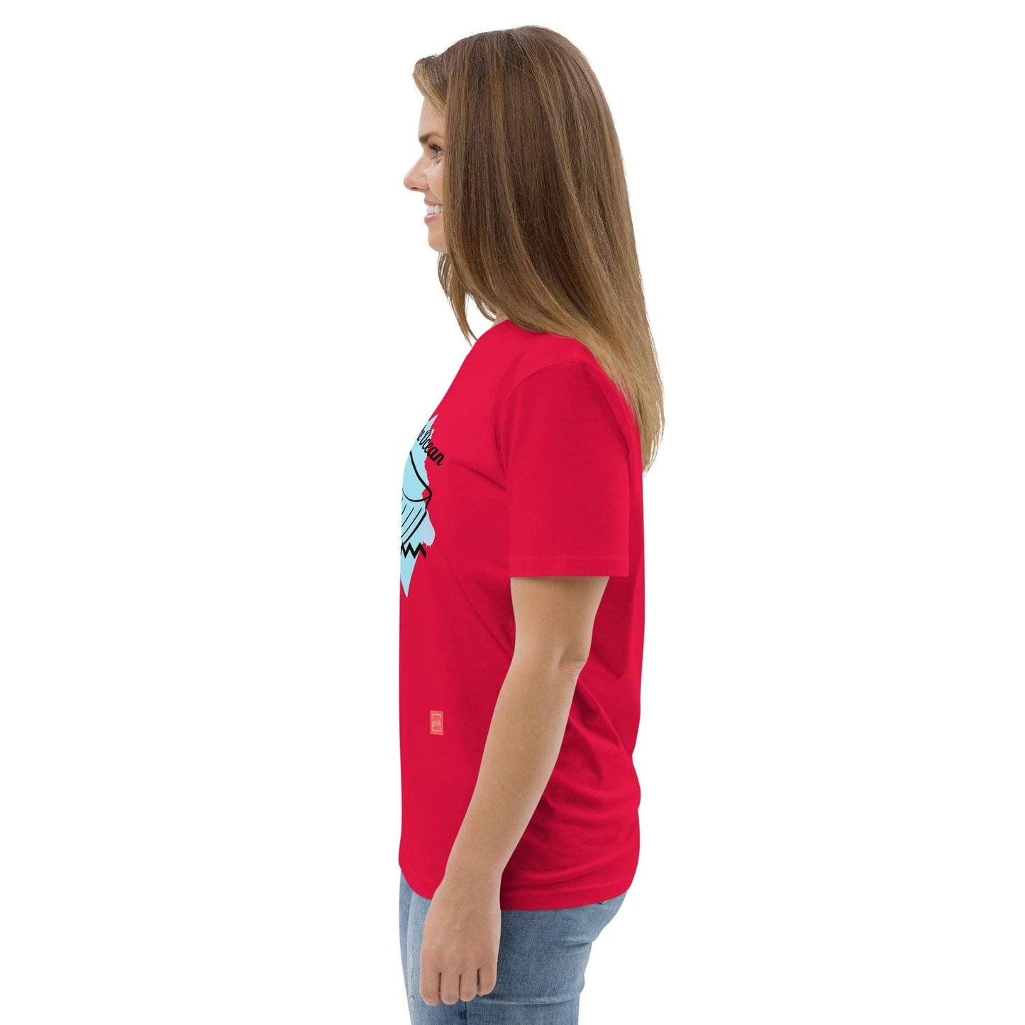 unik.fashion Whale -shirt