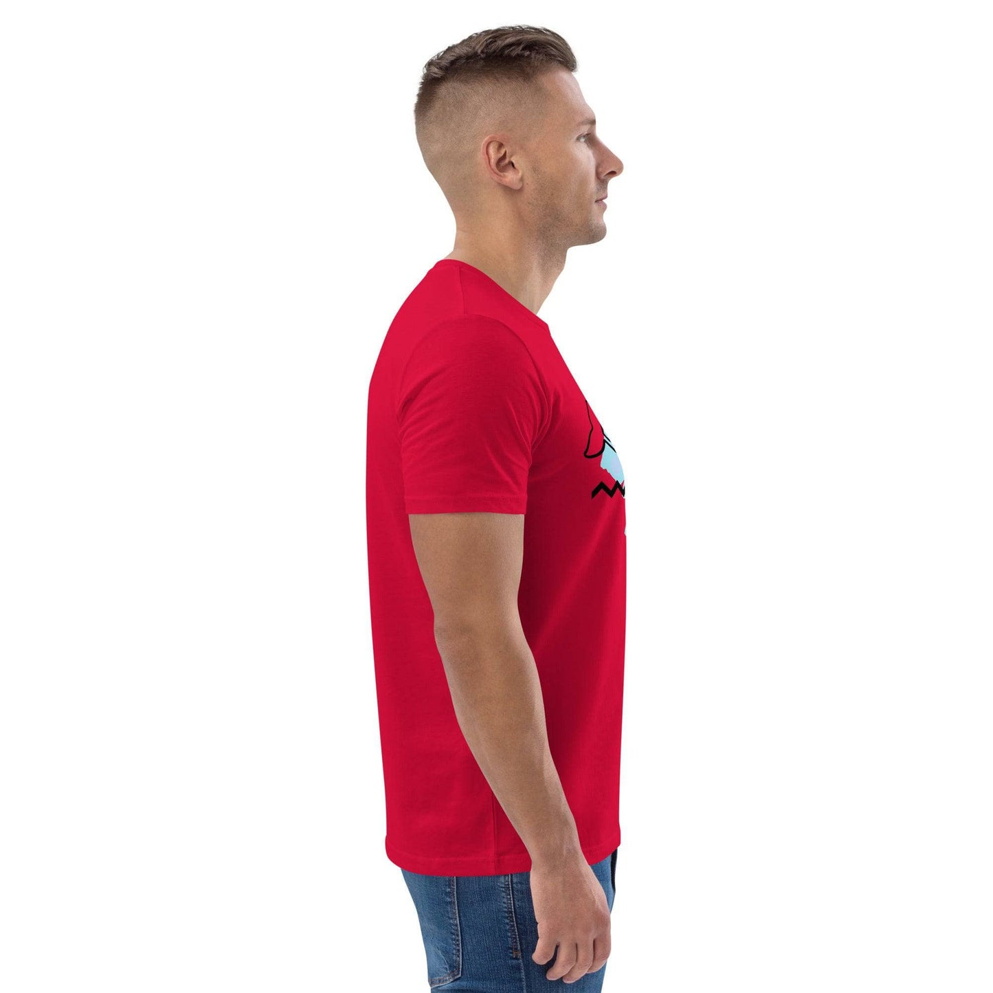 unik.fashion Whale t-shirt