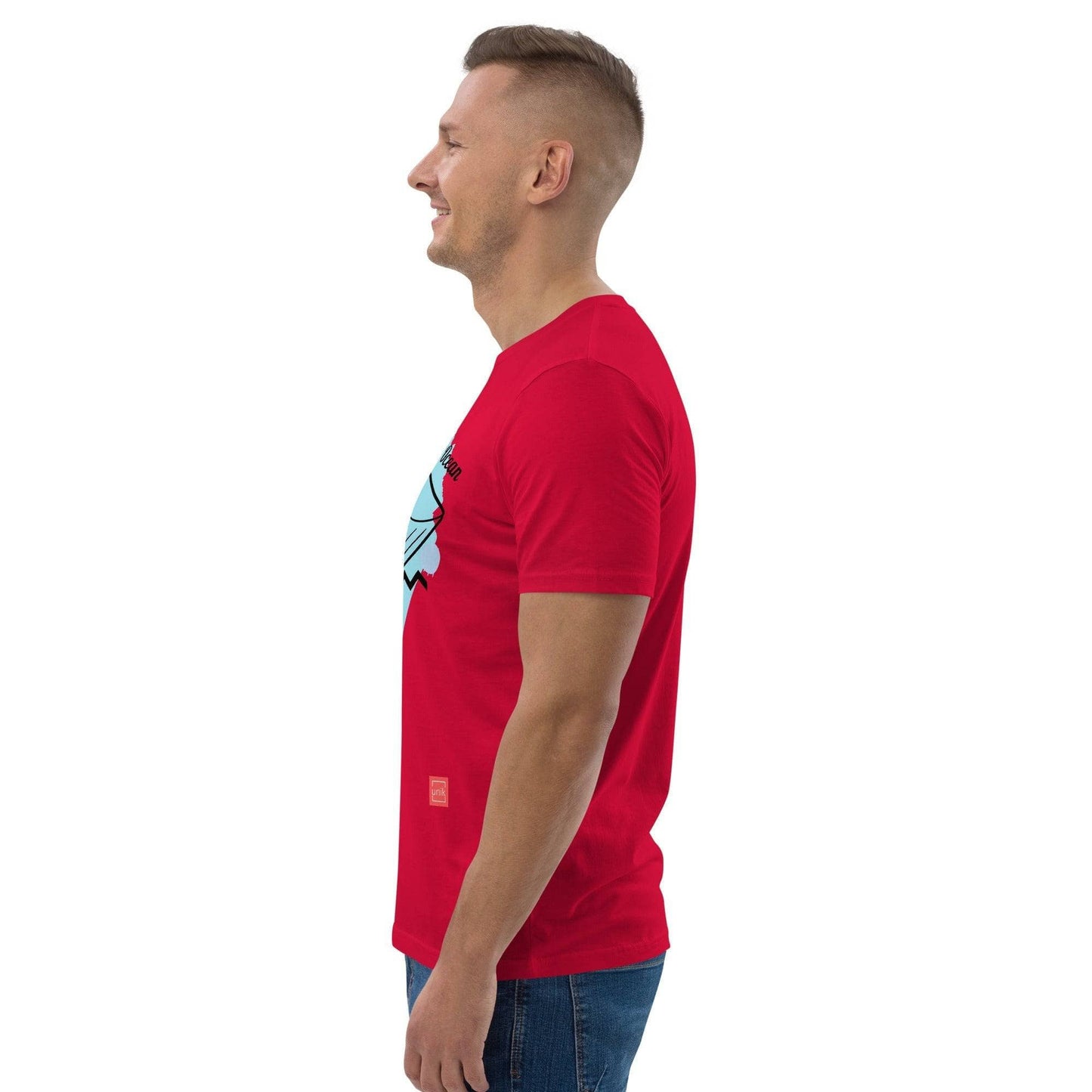 unik.fashion Whale t-shirt