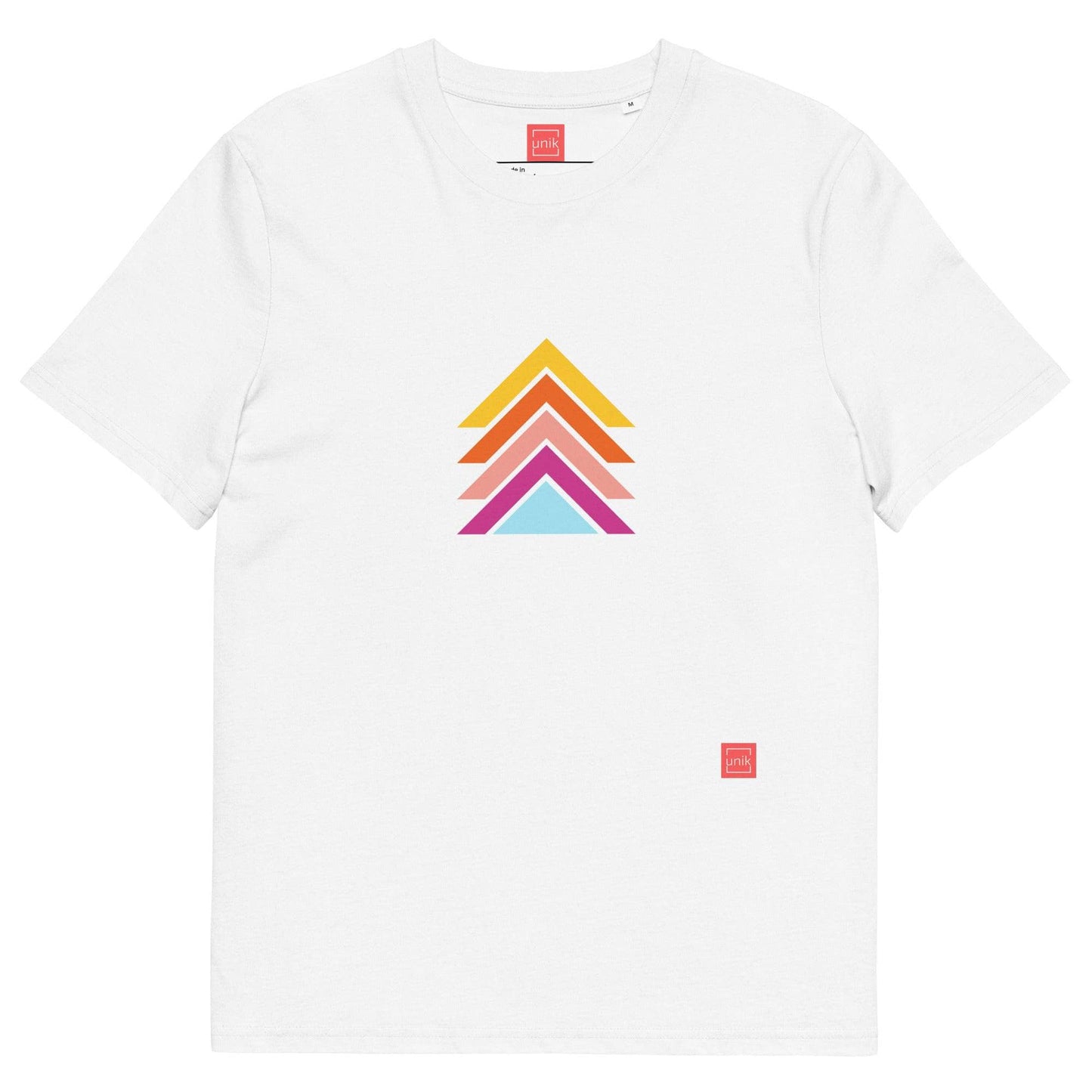 unik.fashion White / S Arrows t-shirt