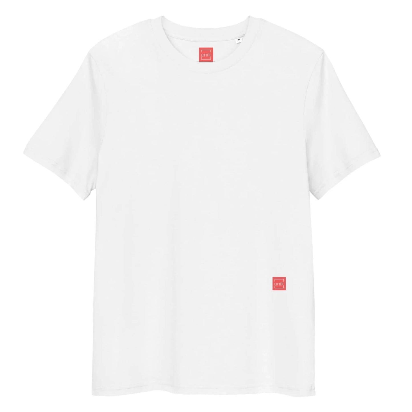 unik.fashion White / S Clean t-shirt
