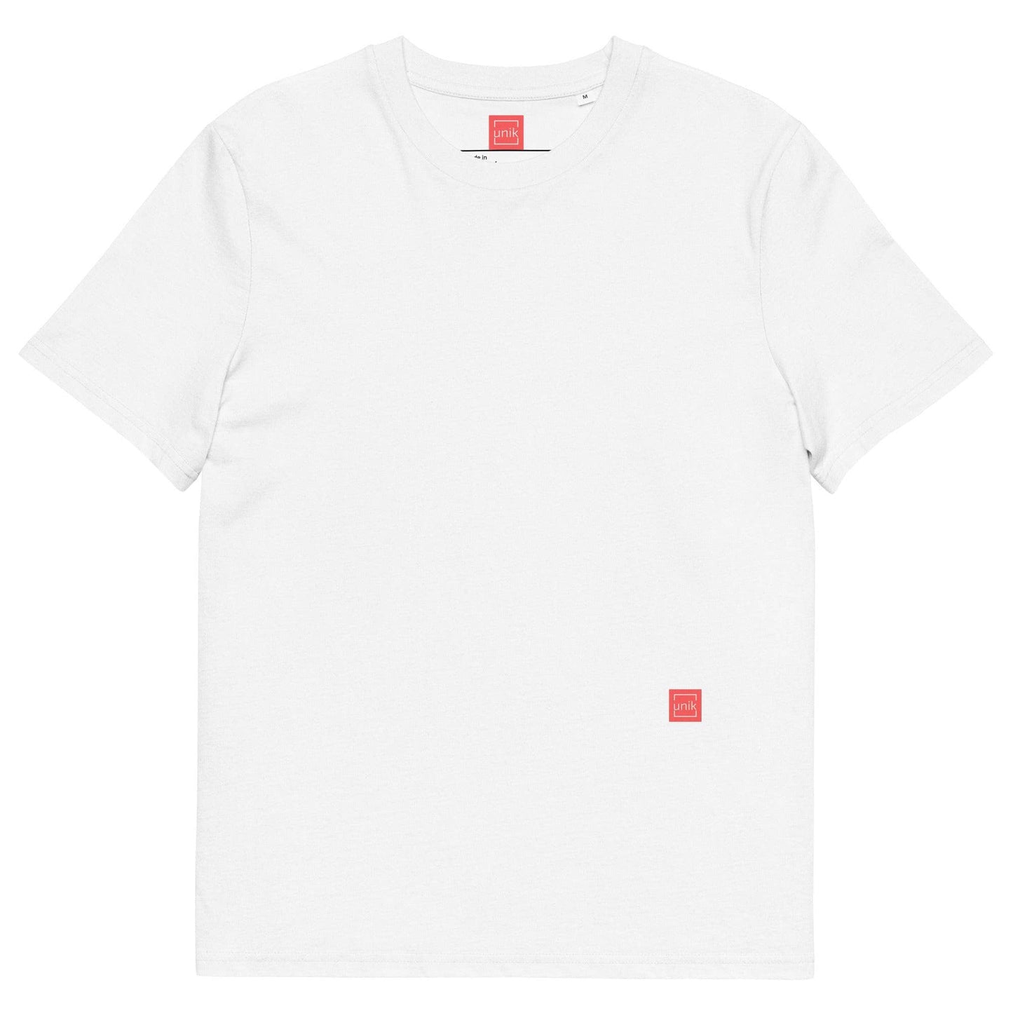 unik.fashion White / S Clean t-shirt