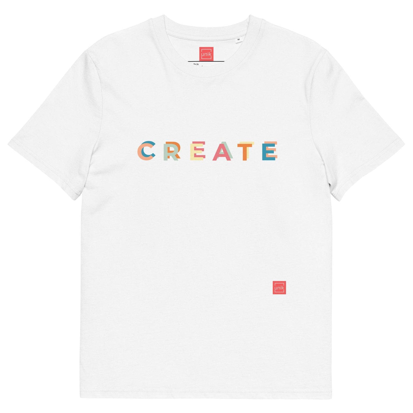 unik.fashion White / S Create t-shirt
