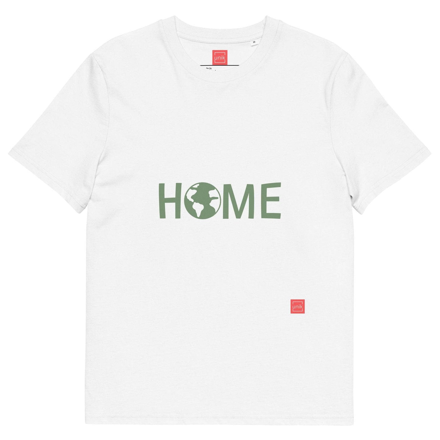 unik.fashion White / S Home t-shirt