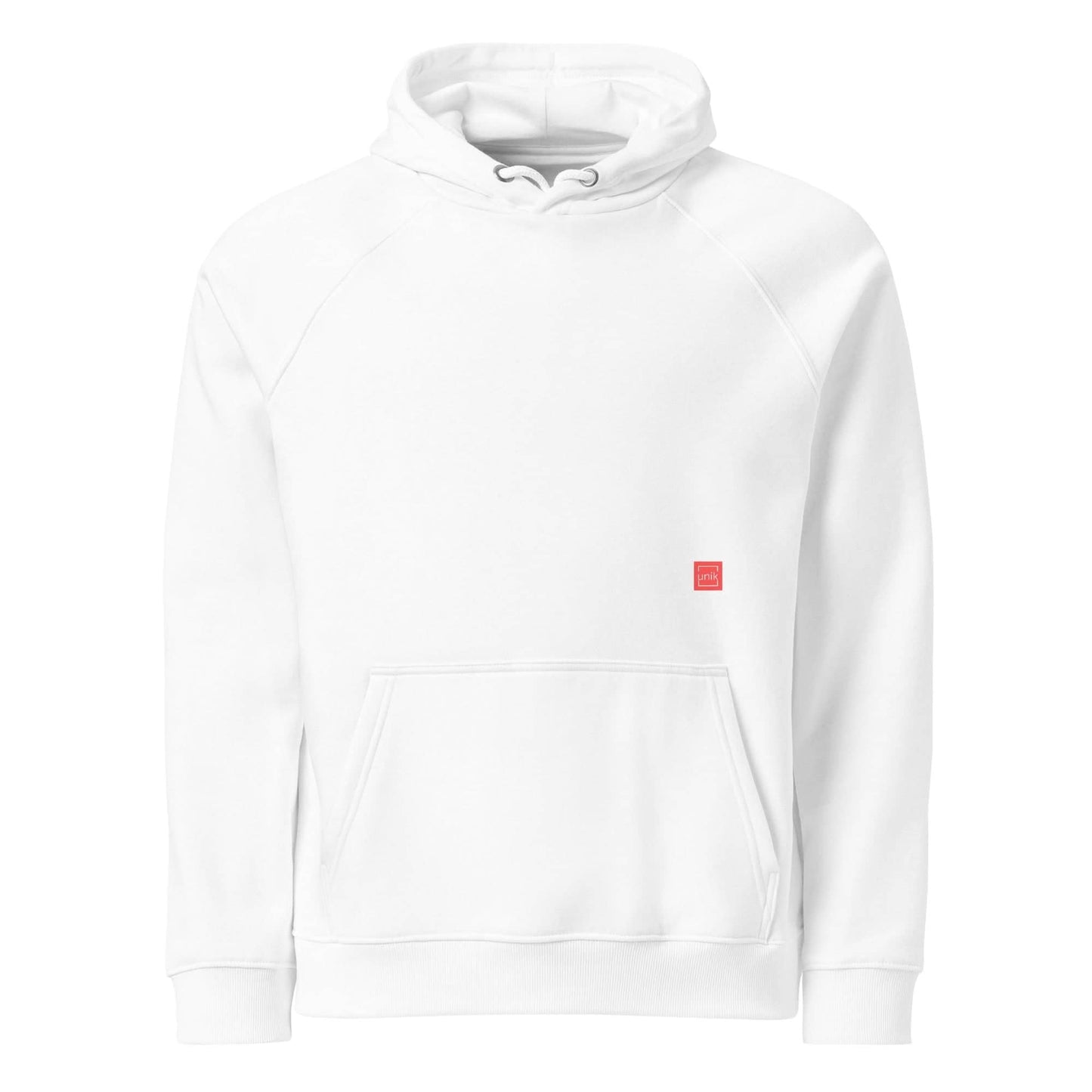 unik.fashion White / XS Turtle hoodie
