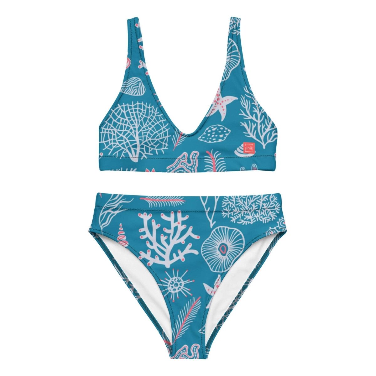 unik.fashion XS Reff Glow high-waisted