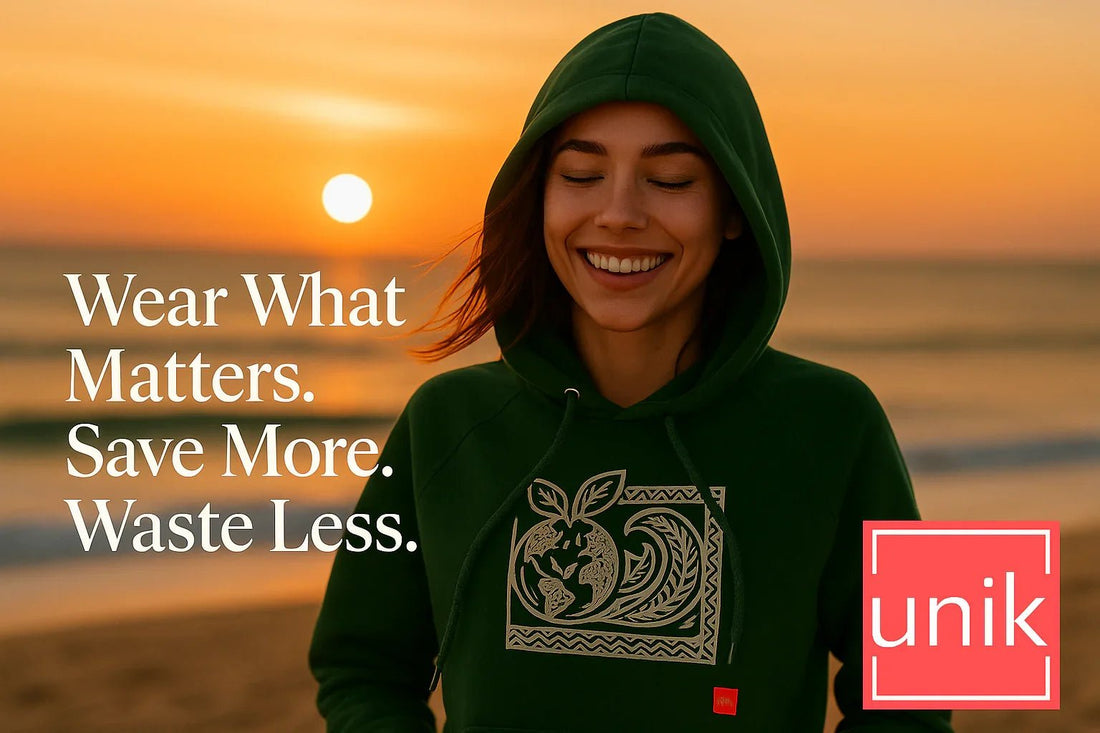Financial Benefits of Investing in Sustainable Fashion - unik.fashion