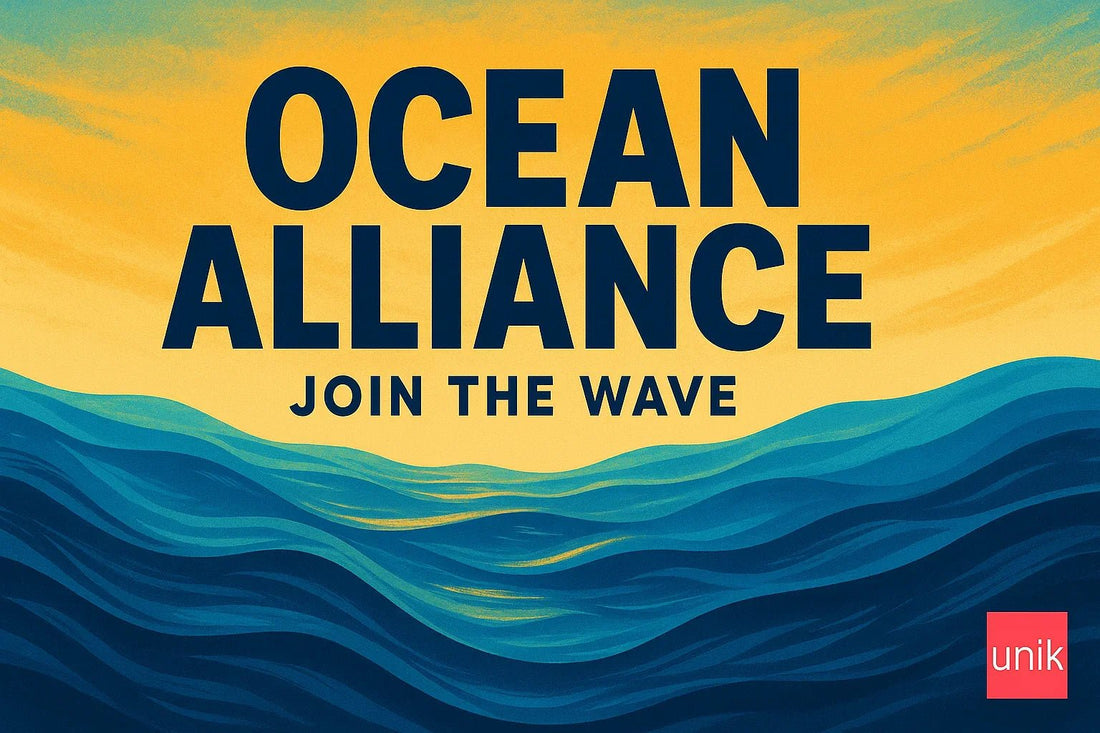 Sustainable Fashion Ocean Protection: Join the Movement - unik.fashion